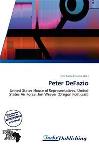 Peter Defazio