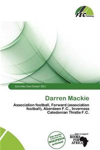 Darren MacKie