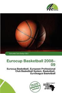 Eurocup Basketball 2008-09