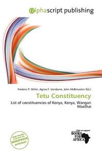 Tetu Constituency