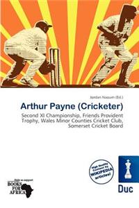 Arthur Payne (Cricketer)