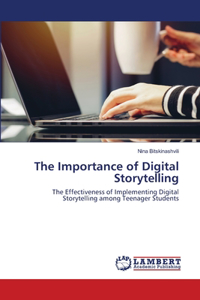 Importance of Digital Storytelling