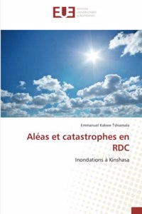 Aléas et catastrophes en RDC