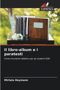 Il libro-album e i paratesti