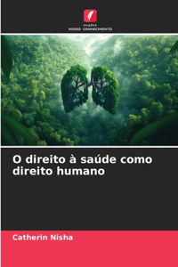 O direito à saúde como direito humano