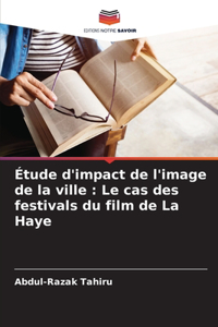 Étude d'impact de l'image de la ville