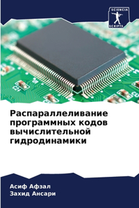 Распараллеливание программных кодов выч&
