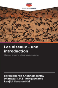 Les oiseaux - une introduction