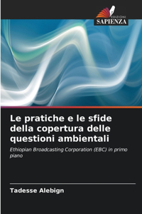 pratiche e le sfide della copertura delle questioni ambientali