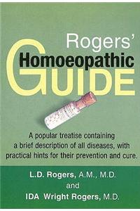 Rogers' Homoeopathic Guide