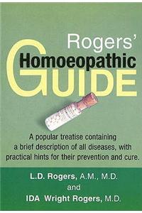 Rogers' Homoeopathic Guide