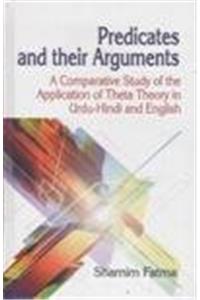 Predicates and Their Arguments