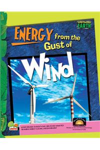 Super-Powered Earth: Energy from the Gust of Wind