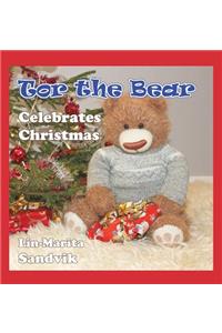Tor the Bear Celebrates Christmas