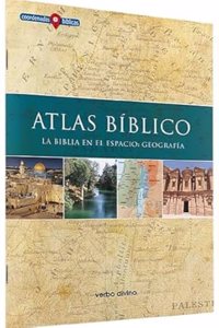 Atlas Biblico: La Biblia en el espacio: geografia