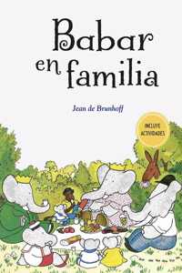 Babar En Familia