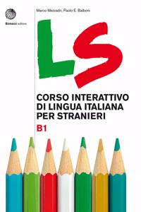 LS. Corso interattivo di lingua italiana per stranieri