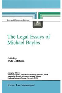 Legal Essays of Michael Bayles