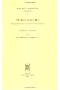 Petrus Bloccius