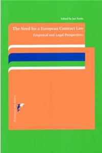 The Need for a European Contract Law