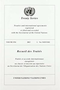 Treaty Series 2934 (Bilingual)