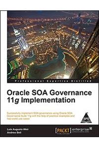 Oracle SOA Governance 11g Implementation