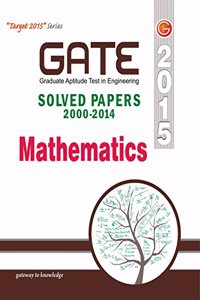 Gate Paper Mathematics (Solved Paper 2000-2014)