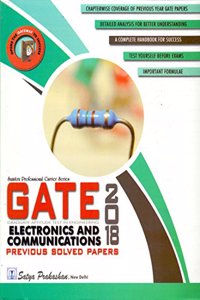 GATE - Electronics & Communication Engineering Previous Solved Papers