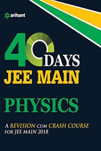 Jee Main Physics In 40 Days