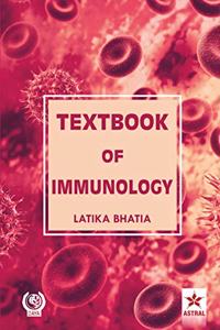 Textbook of Immunology (9789352221356)