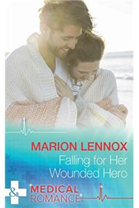 Falling For Her Wounded Hero