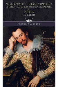 Tolstoy on Shakespeare