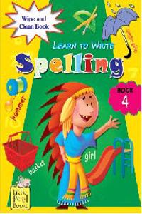Learn to Write -Spelling