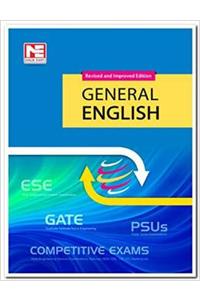 General English for IES, GATE, PSUs