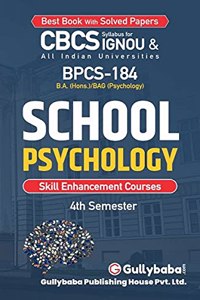 Gullybaba IGNOU BASOH 4th Sem BSOC-109 Sociology of Kinship in English - Latest Edition IGNOU Help Book with Solved Previous Year's Question Papers and Important Exam Notes