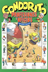 Condorito: Profesiones y oficios