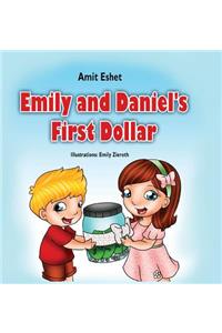 Emily and Daniel's First Dollar