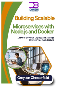 Building Scalable Microservices with Node.js and Docker