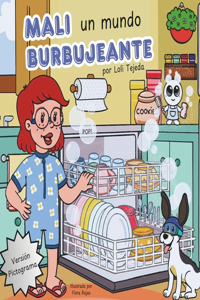 Mali un mundo Burbujeante - Pictograma