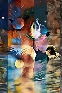 Artwork of 3ichael 7ambert