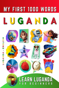 Learn Luganda for Beginners, My First 1000 Words