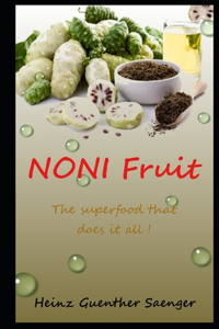 Noni Fruit