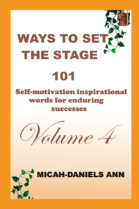 Ways to Set the Stage