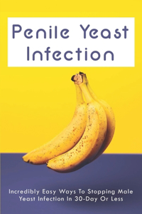 Penile Yeast Infection