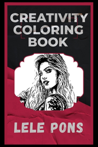 Lele Pons Creativity Coloring Book