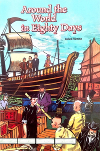 Around the World in Eighty Days Annotated