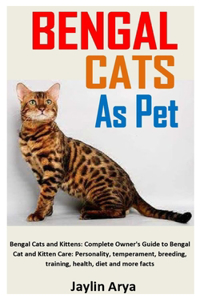 Bengal Cats as Pet