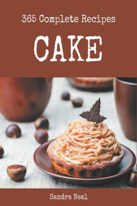 365 Complete Cake Recipes