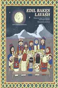 Edil Bakes Lavash