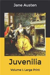 Juvenilia - Volume I